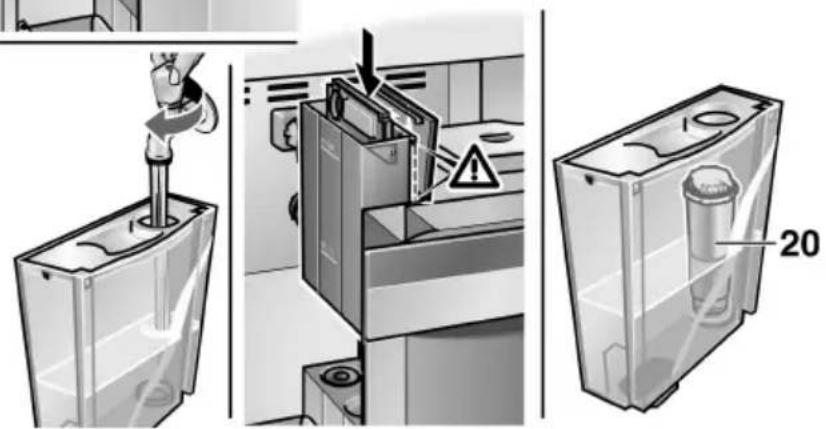 GAGGENAU CM210710 - Appliance components - 5