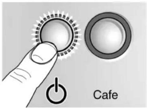 GAGGENAU CM210710 - Avoid the risk of scalding! - 2