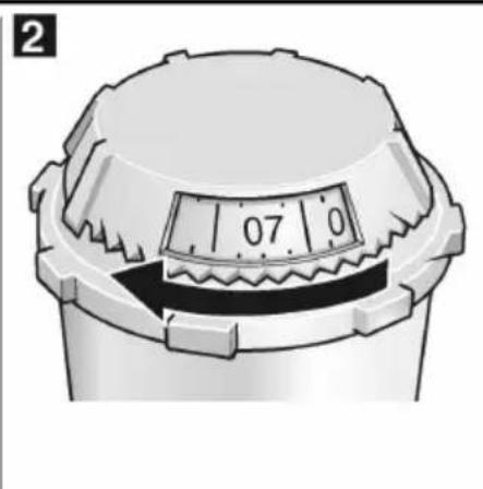 GAGGENAU CM210710 - AVERTISSEMENT - 2