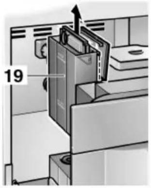 GAGGENAU CM210710 - Appliance components - 4