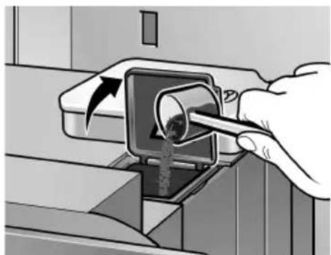 GAGGENAU CM210710 - Using ground coffee - 1