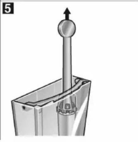 GAGGENAU CM210710 - Interruptor de red - 7