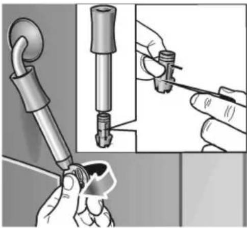 GAGGENAU CM210710 - Avoid the risk of scalding! - 1