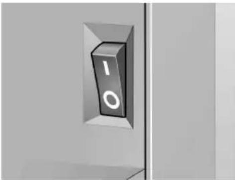 GAGGENAU CM210710 - Controls - 1