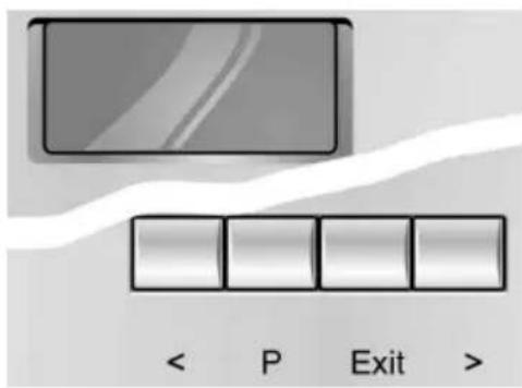 GAGGENAU CM210710 - Changing settings / programming - 1