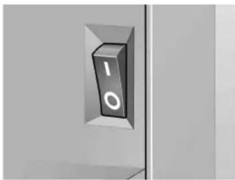 GAGGENAU CM210710 - Elementos de mando - 1