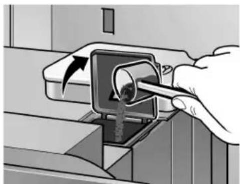 GAGGENAU CM210710 - Utilizar café expreso en polvo/café normal en polvo - 1