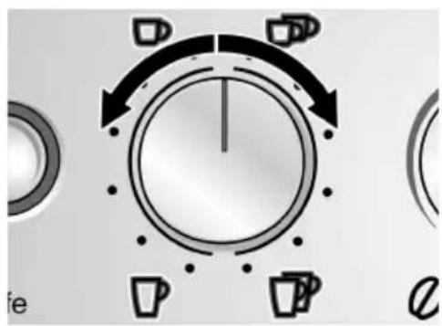 GAGGENAU CM210710 - Touche de prélèvement Caire - 1