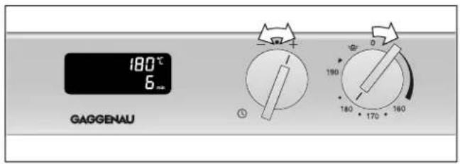GAGGENAU VF230114 - Regolare il contaminuti - 1