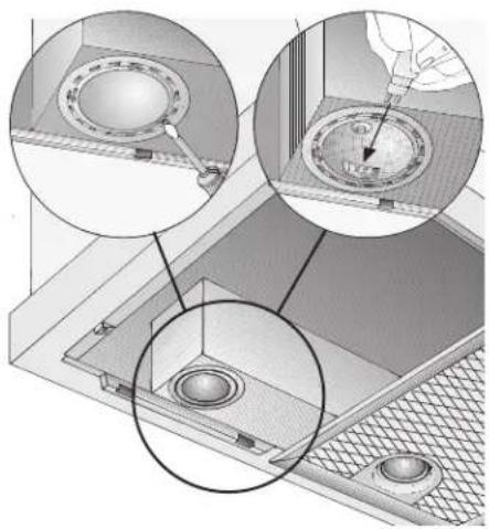 THERMADOR VCI21CS - Maintenance - 2