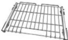 THERMADOR MEDMC301JP - Grille plate - 1