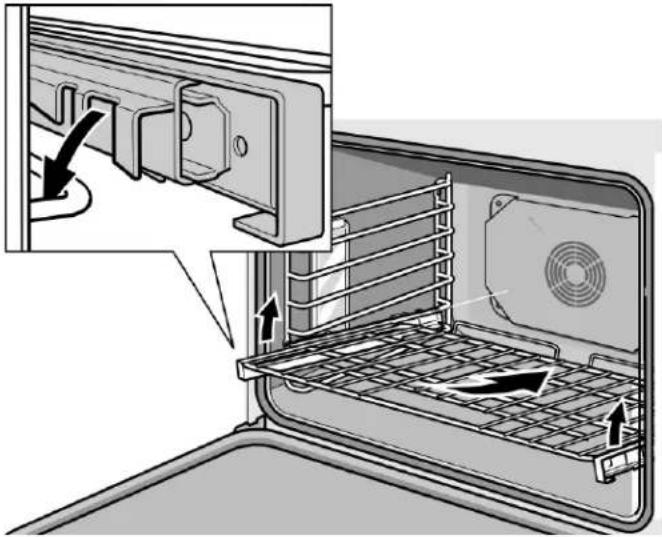 THERMADOR MEDMC301JP - Telescopic Rack - 3