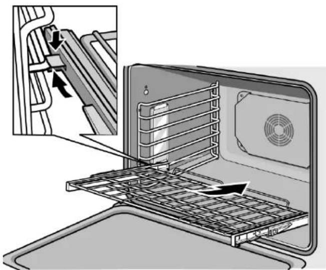 THERMADOR MEDMC301JP - Grille telescopique - 2