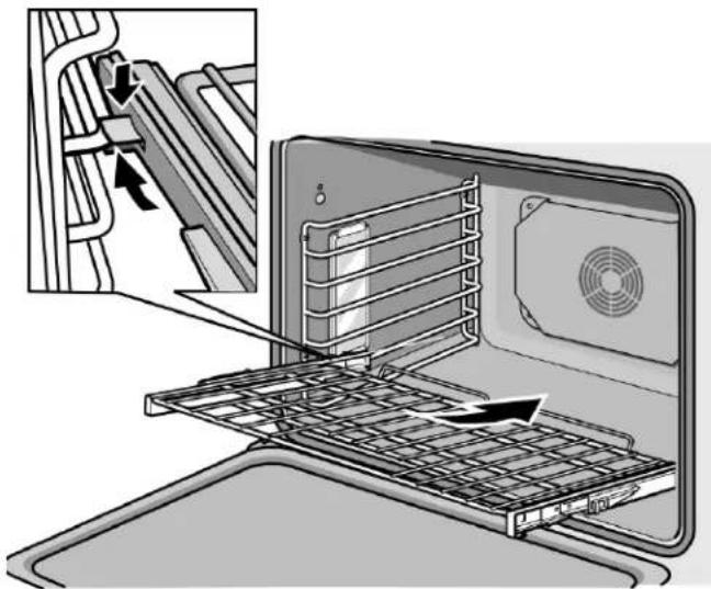 THERMADOR MEDMC301JP - Telescopic Rack - 2