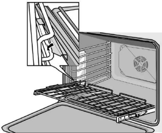 THERMADOR MEDMC301JP - Grille telescopique - 1