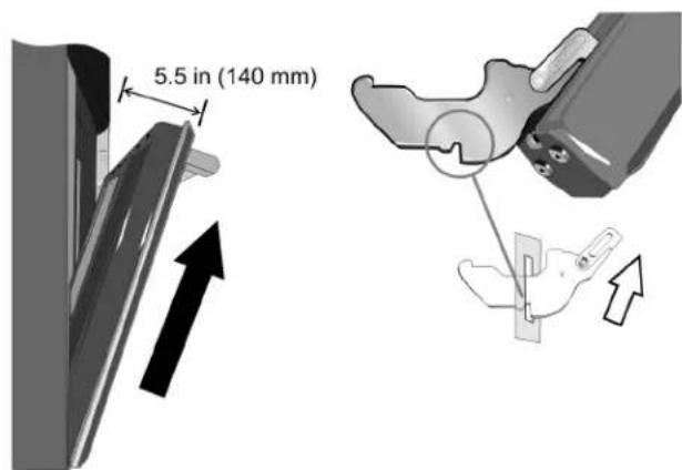 THERMADOR MED272JS - ATTENTION - 1