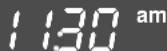 THERMADOR MED272JS - Setting the Date and Time - 1