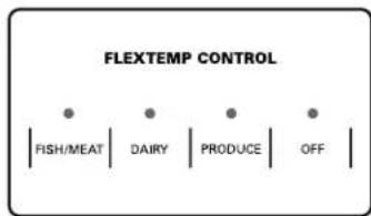 THERMADOR T48BD820NS - Deli Pan Temperature Control - 1
