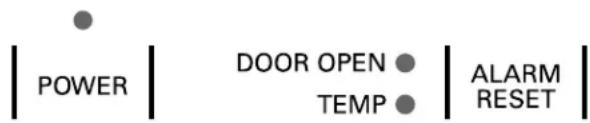 THERMADOR T48BD820NS - Master Alarm Reset - 1