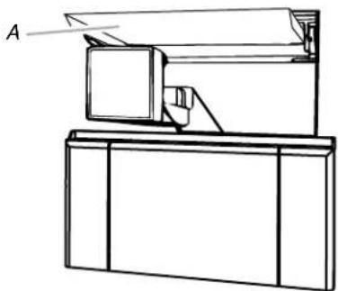 THERMADOR T48BD820NS - To Remove and Replace the Ice Bin: - 1