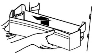 THERMADOR T48BD820NS - Door Bins - 1