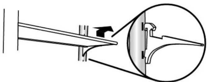 THERMADOR T48BD820NS - Shelves - 1