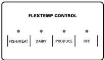 THERMADOR T48BD820NS - Control de temperatura del compartmento para carnes frias - 1