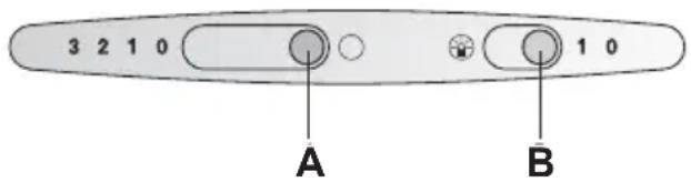 BOSCH DHU935HME - YnpaBHeHne BbITJxKoI - 1