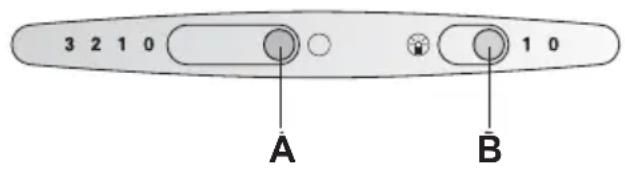 BOSCH DHU935HME - Operating the extractor hood Filters and maintenance - 1