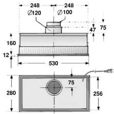 NEFF D5645X0GB - Dati elettrici: - 2