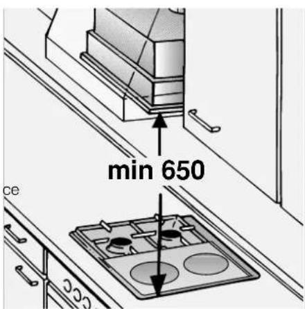 NEFF D5645X0GB - Remarques supplémentaires concernant les cuisinières à g az: - 1