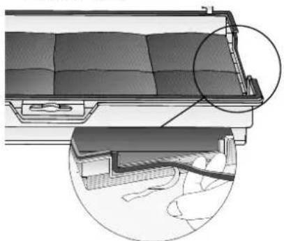NEFF D5645X0GB - Sur les hottes aspirantes comportant une natte filtrante: - 4