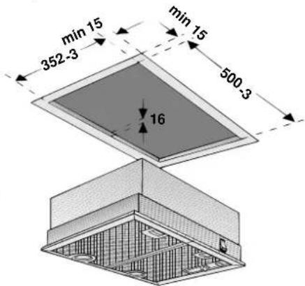 NEFF D5645X0GB - Recirculated air mode - 2