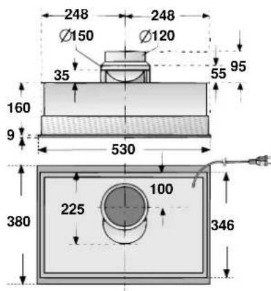 NEFF D5645X0GB - Recirculated air mode - 4