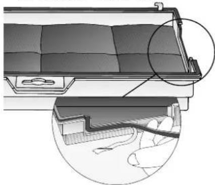 NEFF D5645X0GB - Extractor hoods with two filter cartridges: - 2