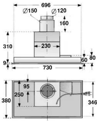 NEFF D5645X0GB - Τοποθέτηση - 3