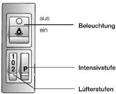 NEFF D5855X0GB - Bedienelemente der verschiedenen Modelle - 1
