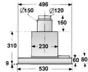NEFF D5625X0GB - Zur optimalen Absaugwirkung - 5