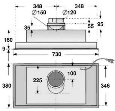 NEFF D5625X0GB - Einbauen - 2