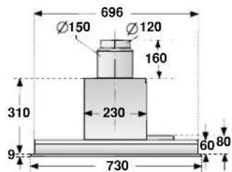 NEFF D5625X0GB - Inbouwen - 3