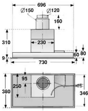 NEFF D5625X0GB - Installation - 3