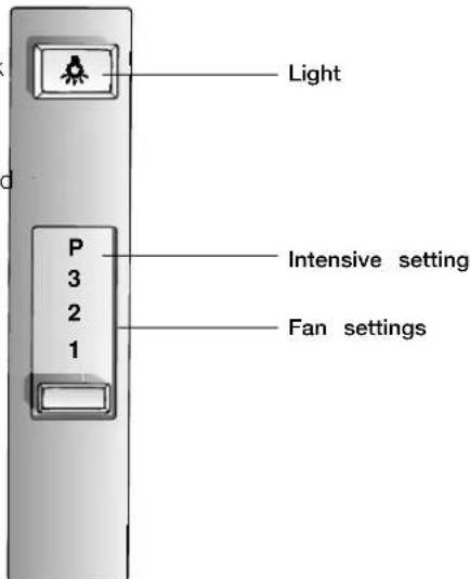 NEFF D5625X0GB - Operating controls on different models - 2