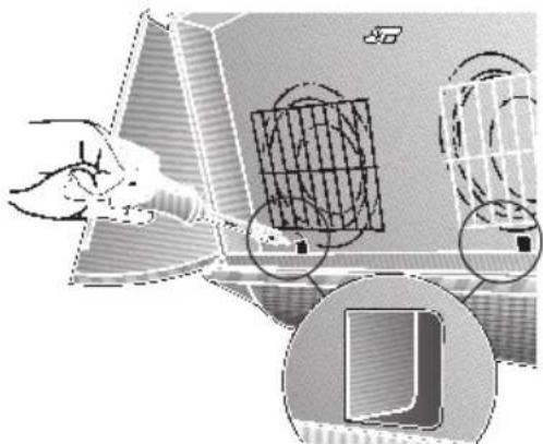 NEFF D2664X0GB - Actieve-kooffilter: - 3