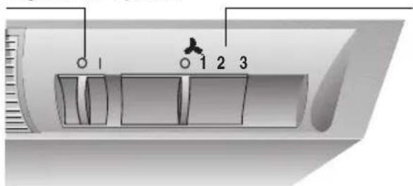 NEFF D2664X0GB - Using the extractor hood - 3
