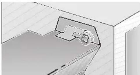 NEFF D2615X0GB - Einbauen - 2