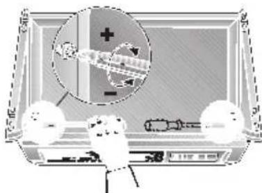 NEFF D2615X0GB - Einbauen - 3