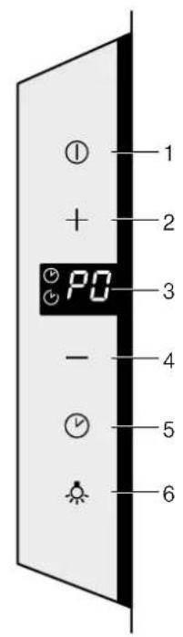 NEFF D99L20N0GB - Gerät kennen lernen - 2