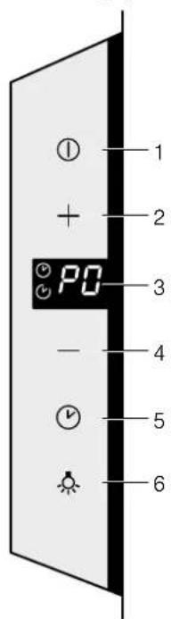 NEFF D99L20N0GB - Kennismaking met het apparaat - 2