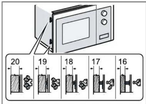 SIEMENS BE550LMR0 - Installer l'appareil - 1