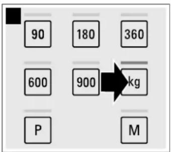 SIEMENS HF24M664 - Impostazione del programma - 2